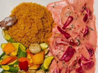 Bavarian Chicken