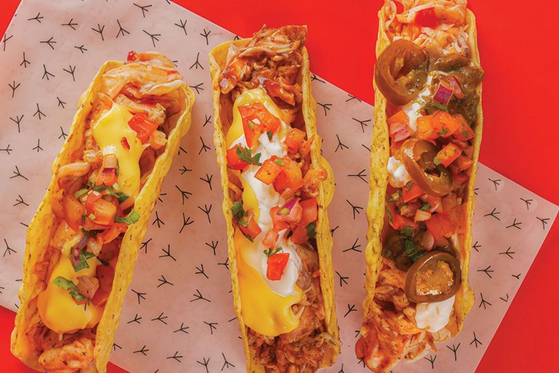Bayouki Tacos