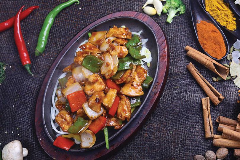 BBQ Chicken