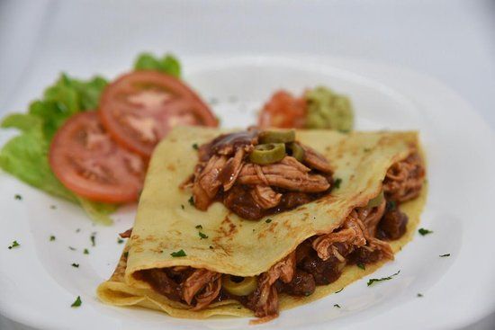 Bbq Crepe