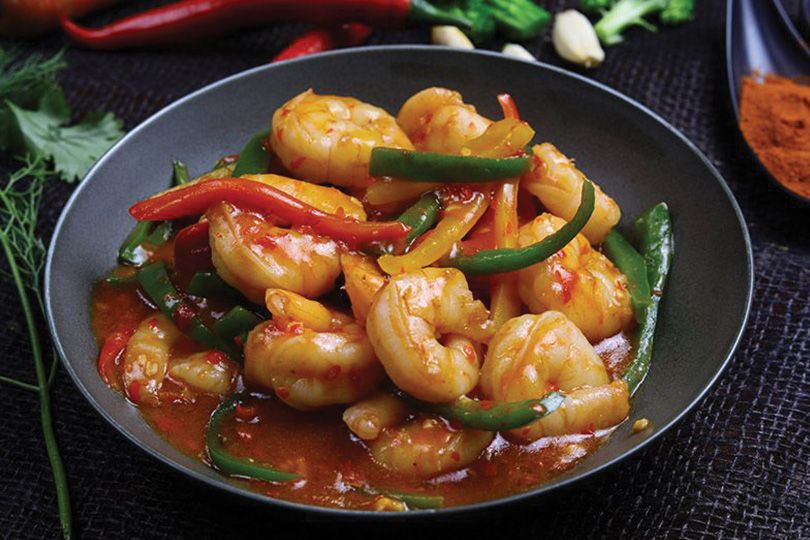 Barbecue Shrimp