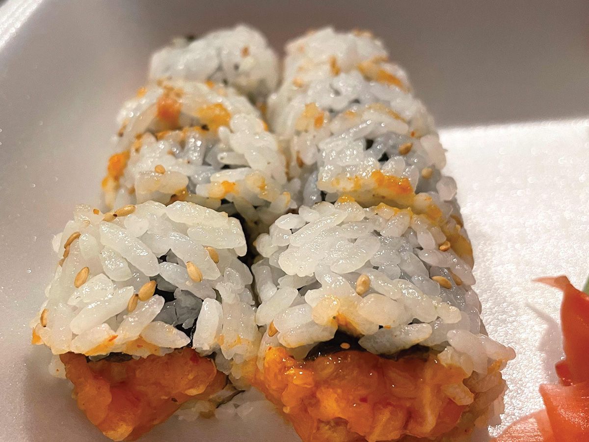 Beast Roll