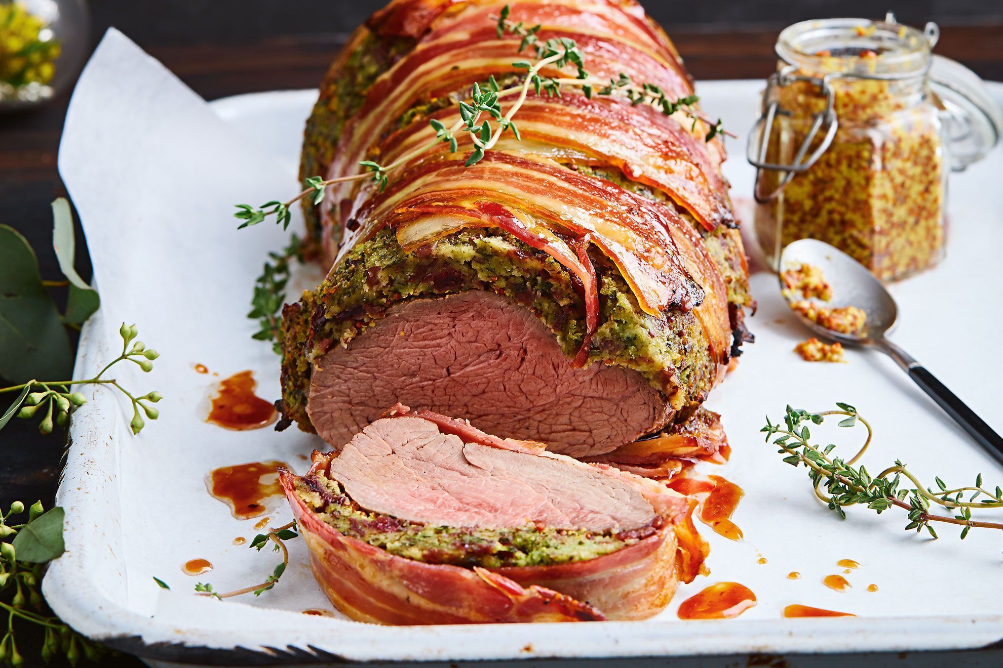 Beef Bacon