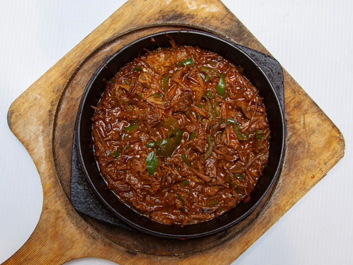 Beef Fahsa