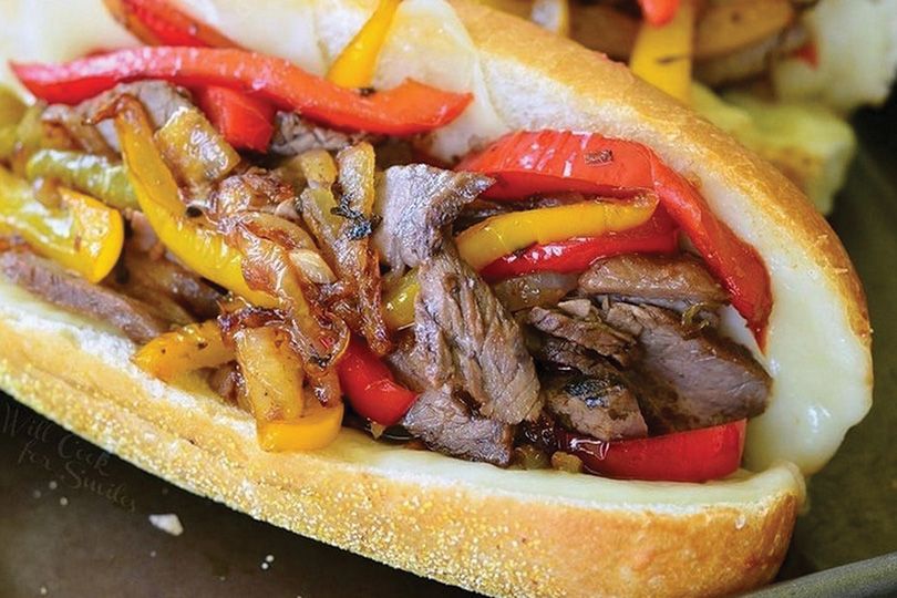 Beef Fajita