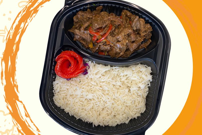Beef Fajita Meal