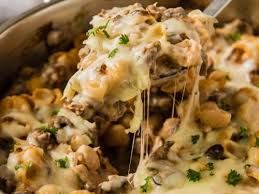 Beef Gratin