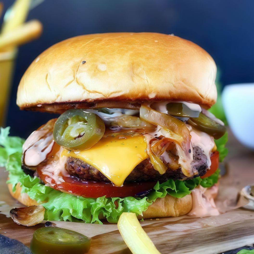 Beef Jalapeno
