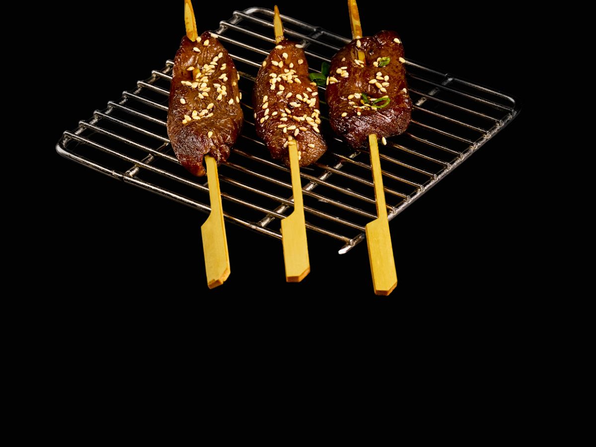 Beef Kushiyaki
