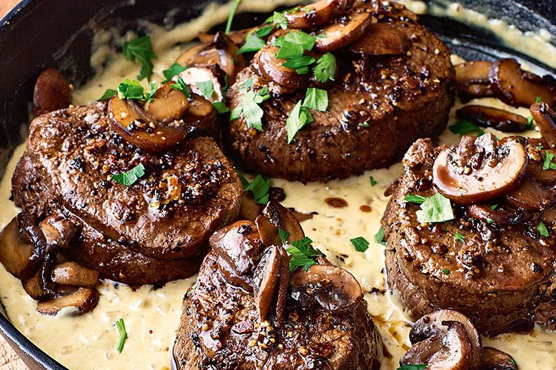 Beef Medallion