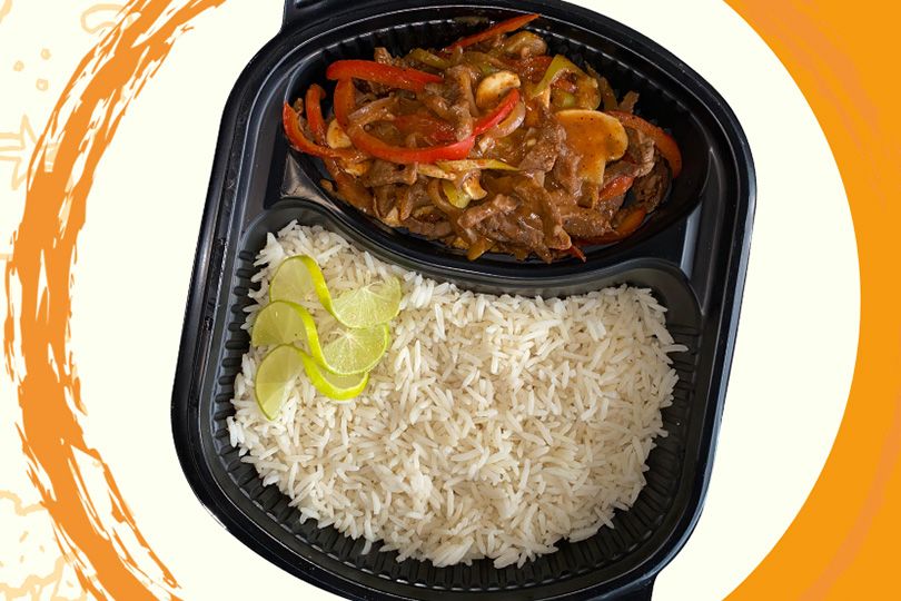 Mexican Beef Meal