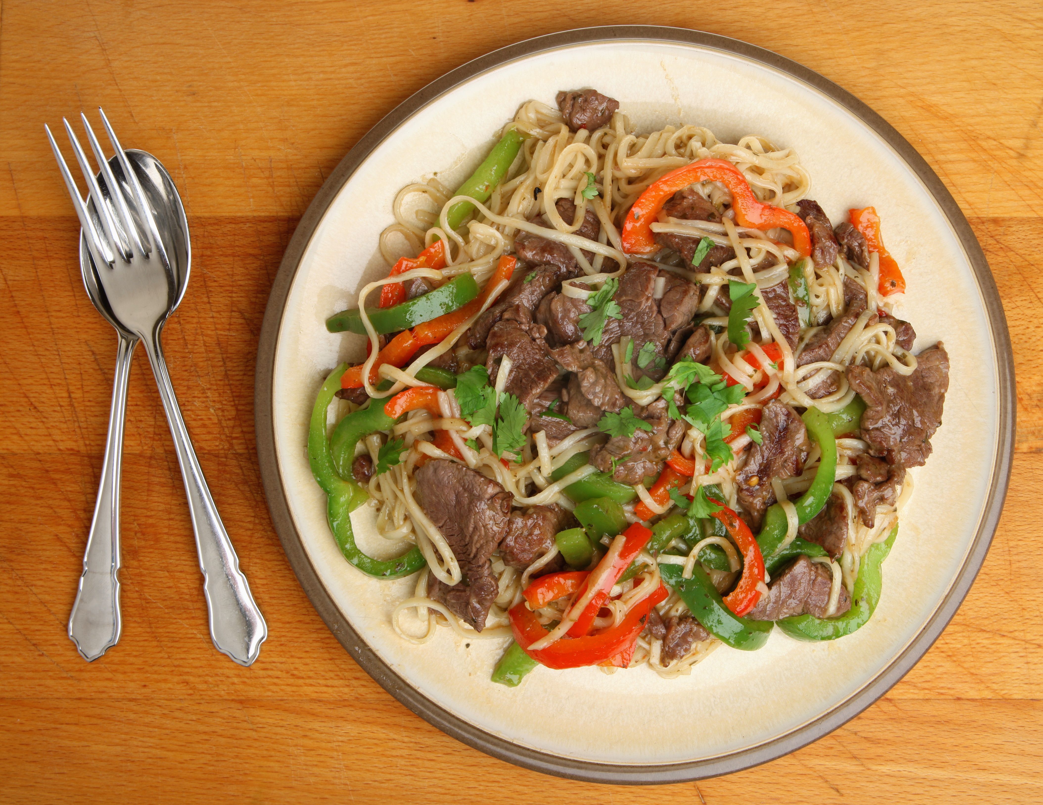 Beef Noodle