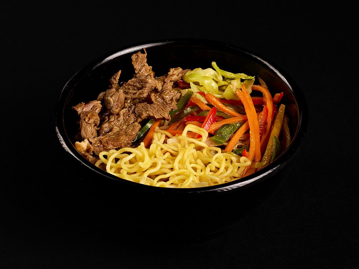 Beef Noodles