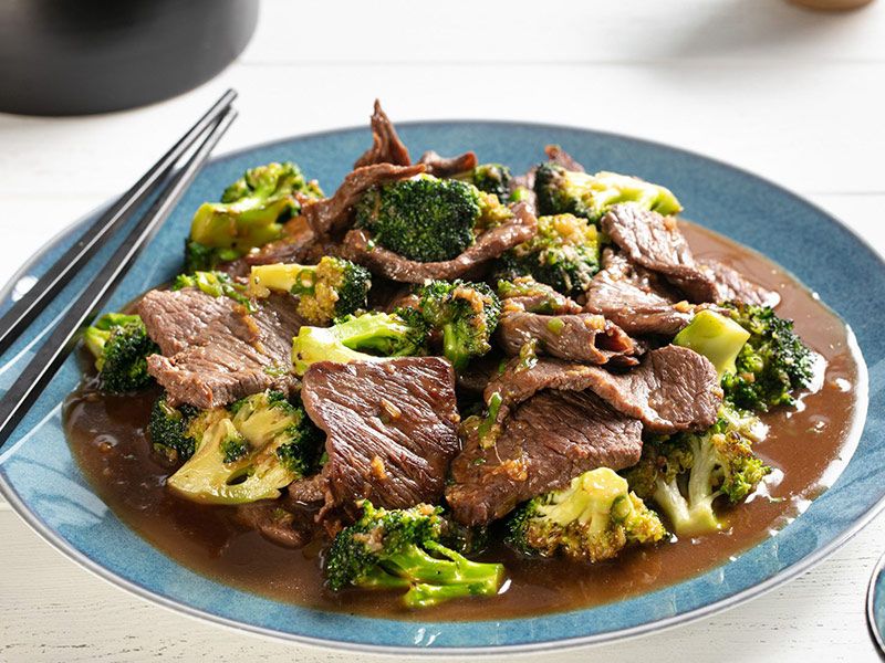 Oyster Beef