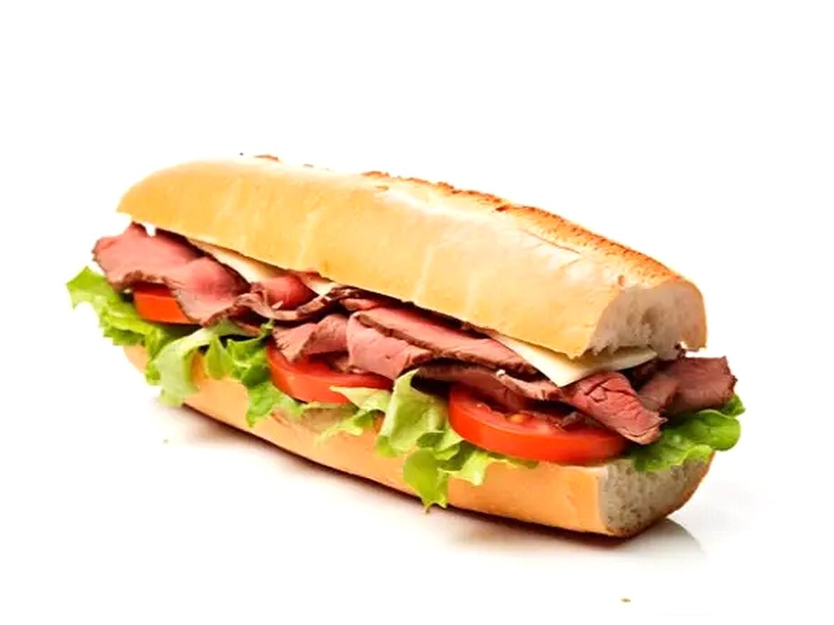 Roasted Beef Sandwich