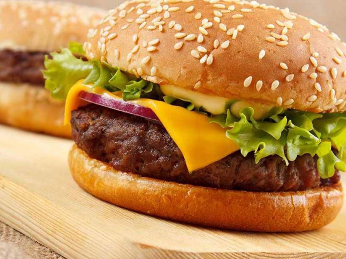 Beef Burger