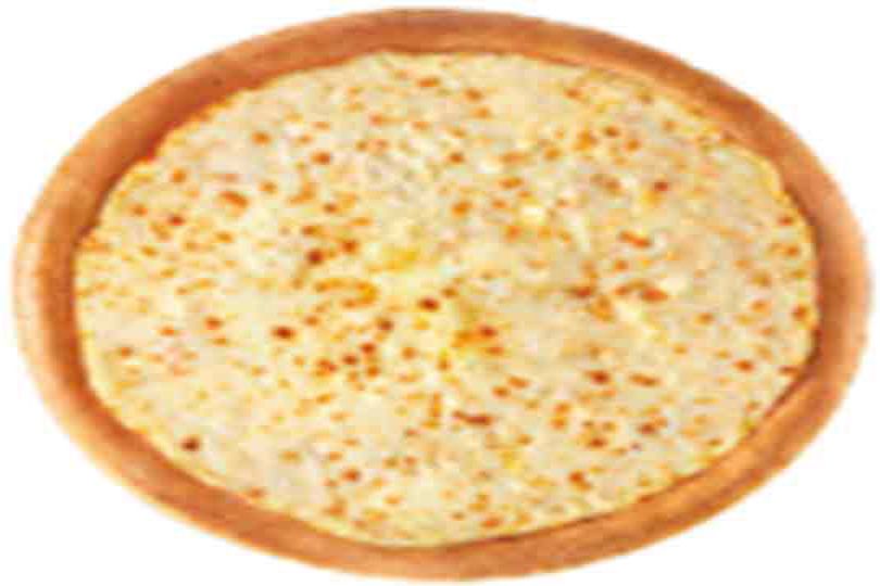 Beef N Cheddar Stuffed Crust - Medium Margarita