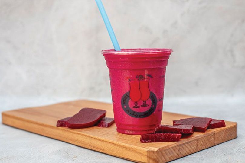 Beetroot Juice