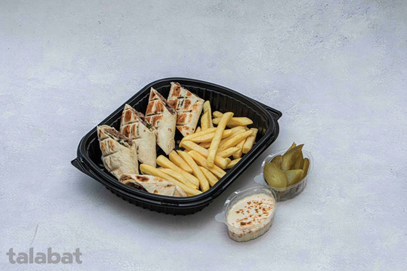 Meat Shawerma