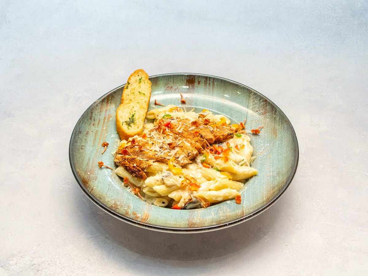 Alfredo Pasta