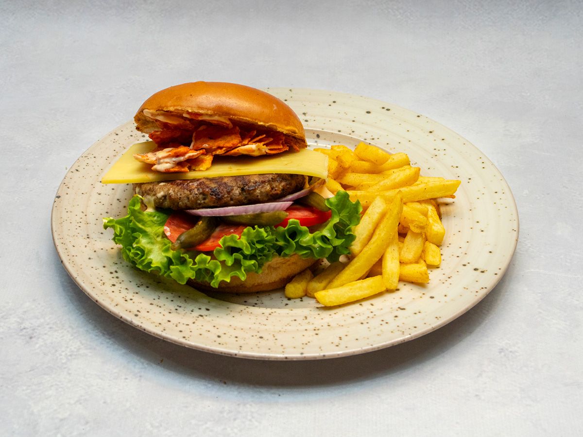 Cheese Burger