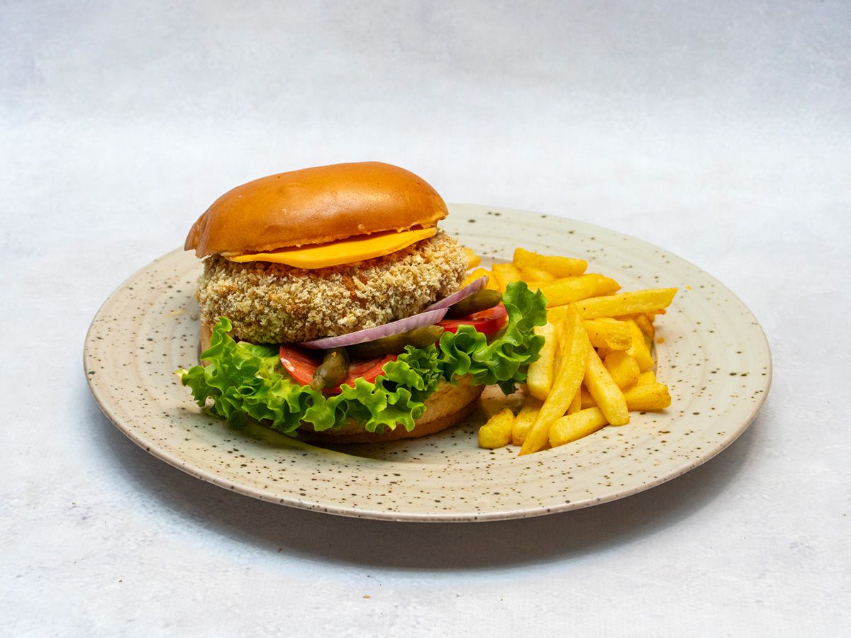 Chicken Burger
