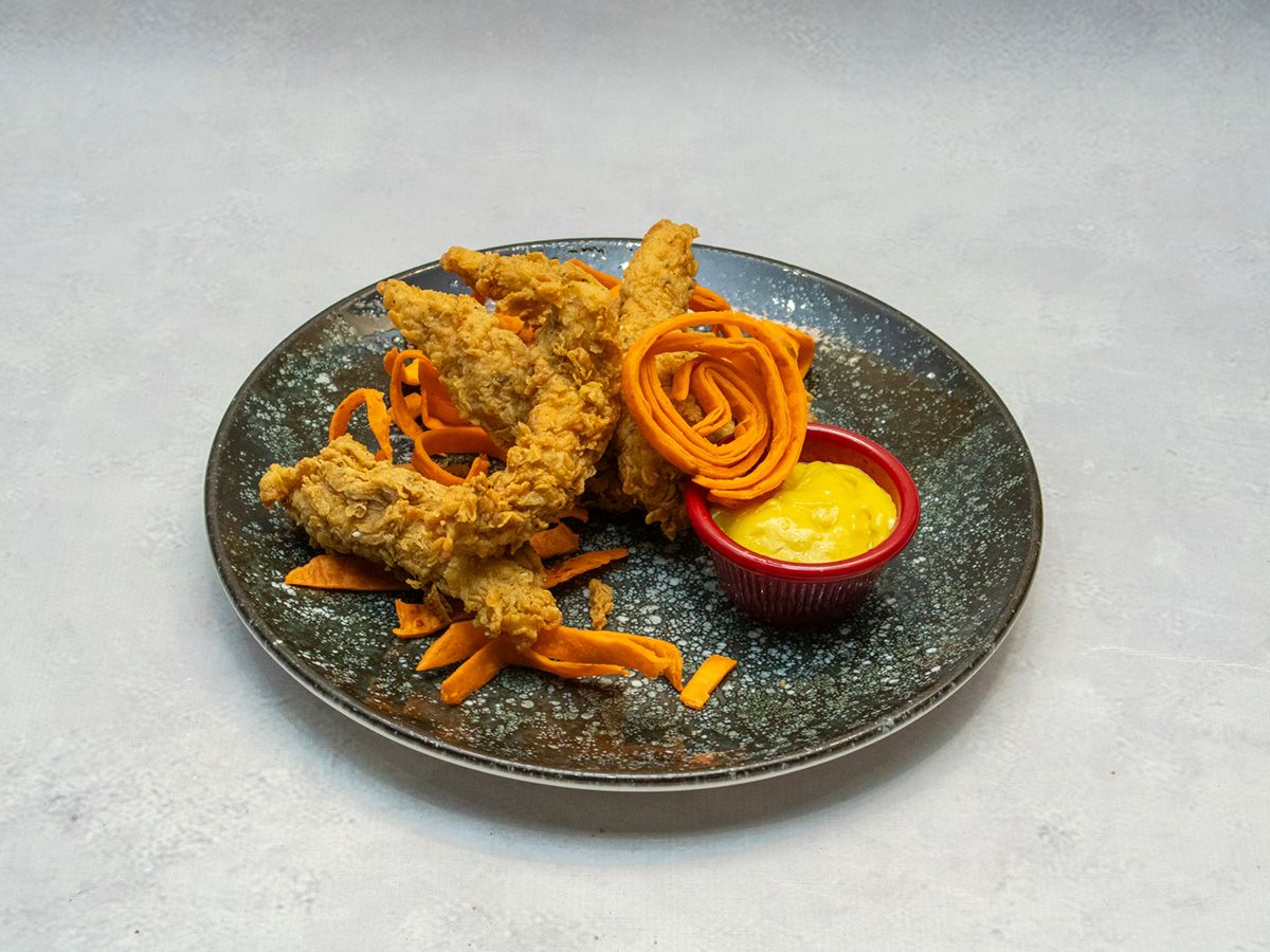 Chicken Slices