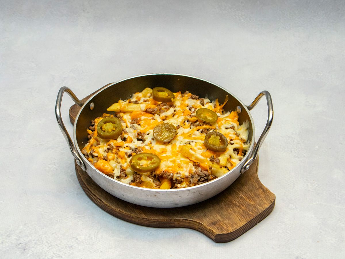 Mix Fries