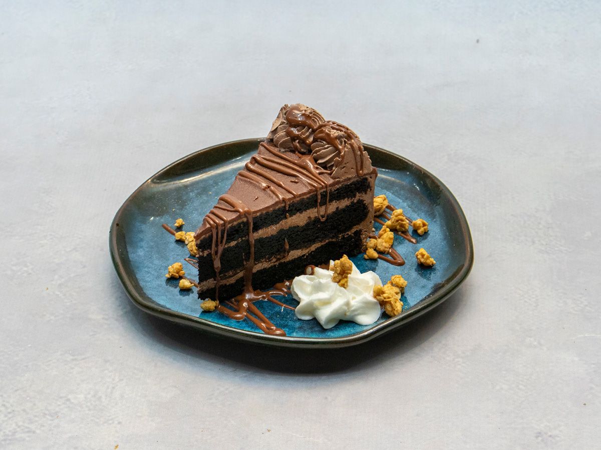 Chocolate Cake