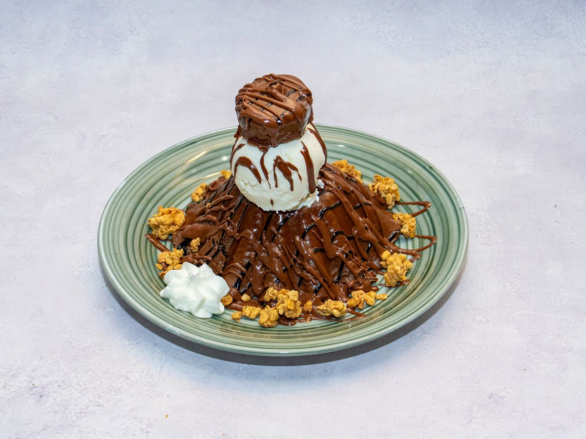 Molten Cake