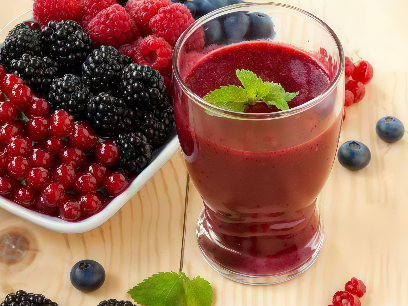 Berry Smoothie
