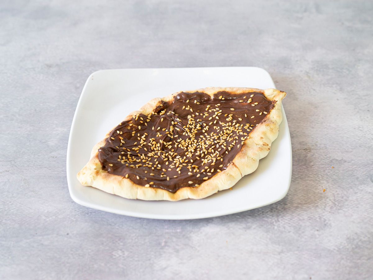 Chocolate Pastries