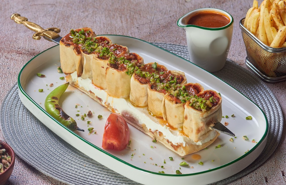 Beyti Kebab