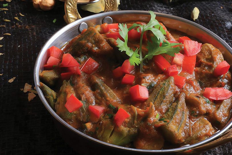 Bhindi Masala