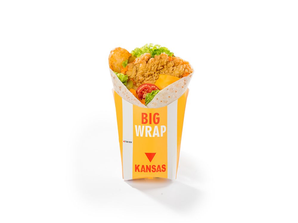 Big Wrap