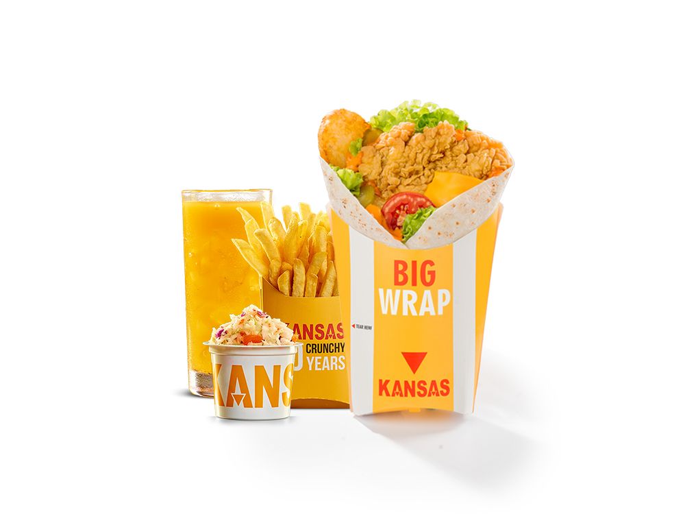 Big Wrap Box