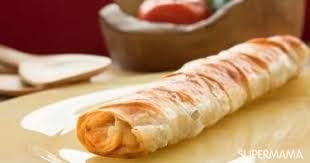 Chicken Fajita Roll