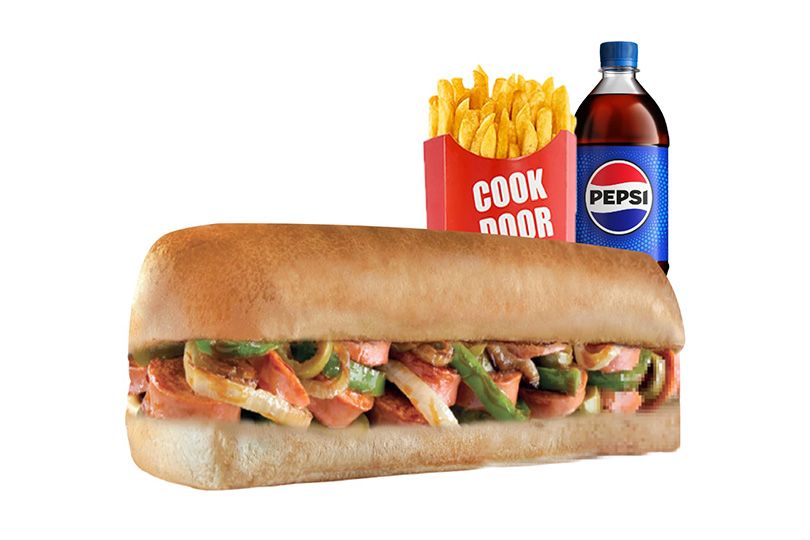 Bikini Sandwich Combo