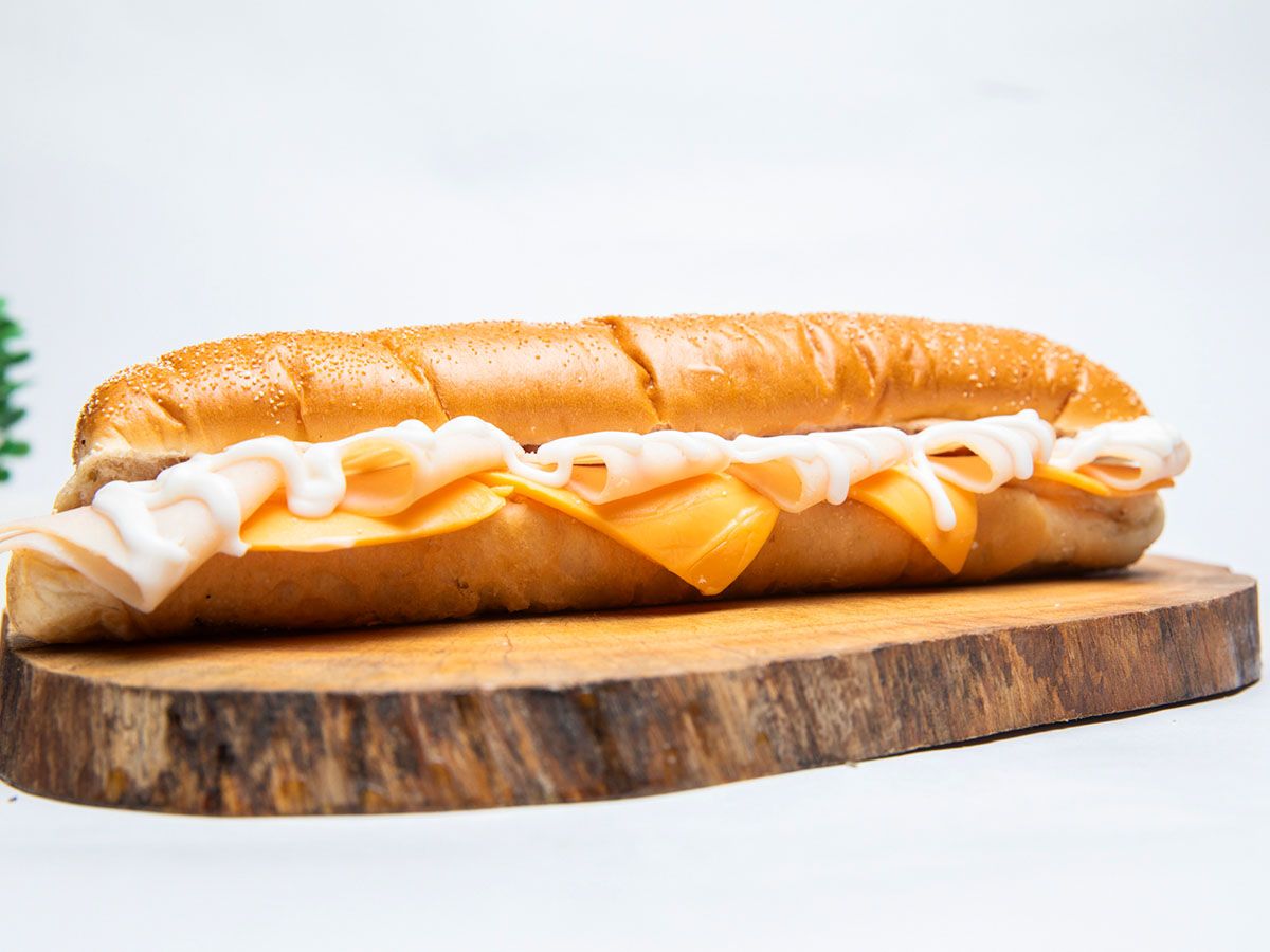 Smoked Turkey Sandwich