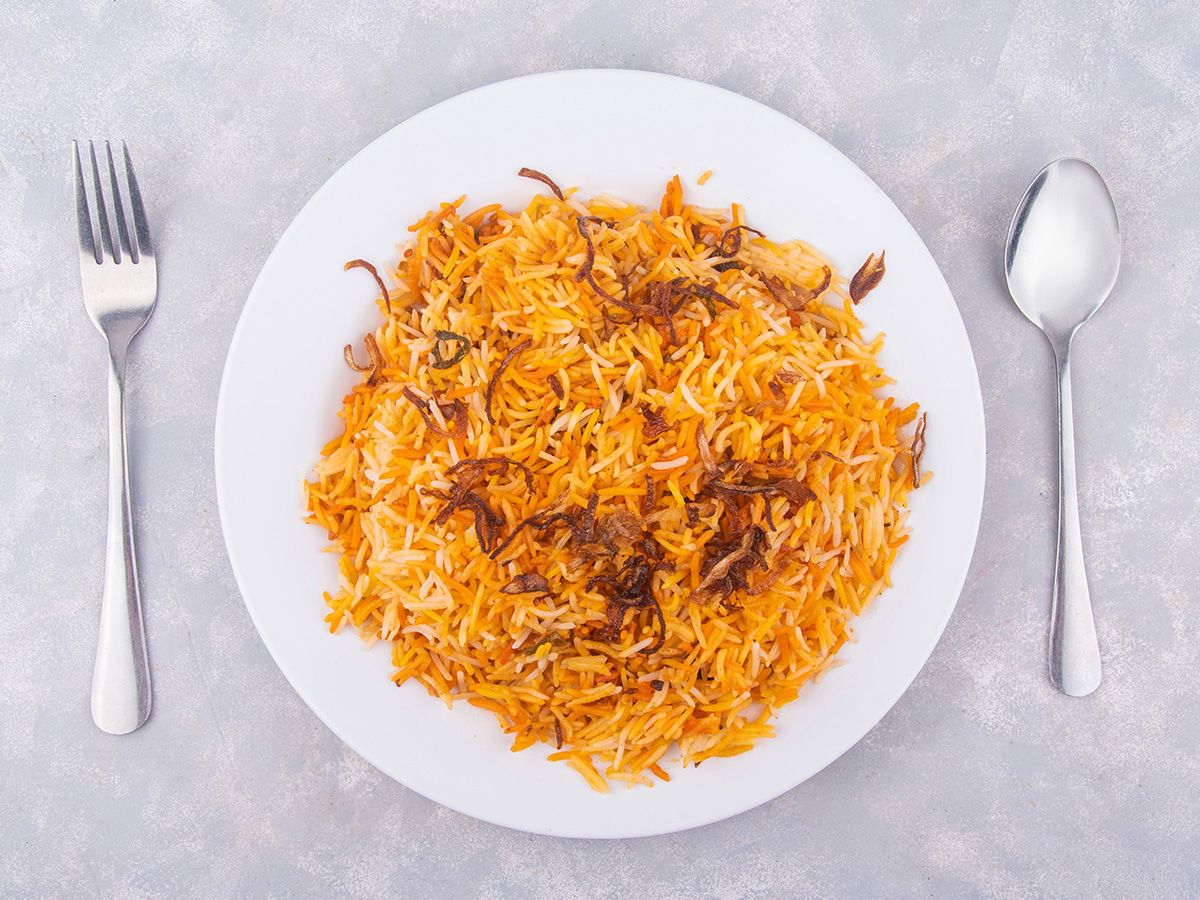 Spicy Rice