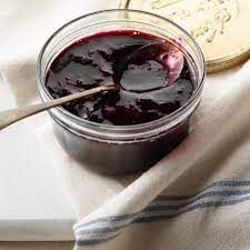 Bluberry Sauce
