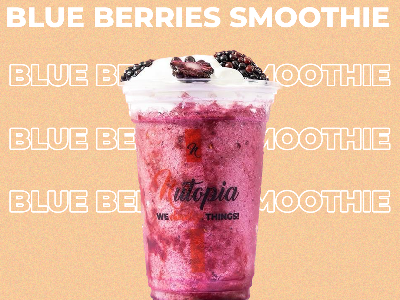 Blueberry Smoothie