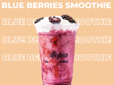 Mix Berries Smoothie