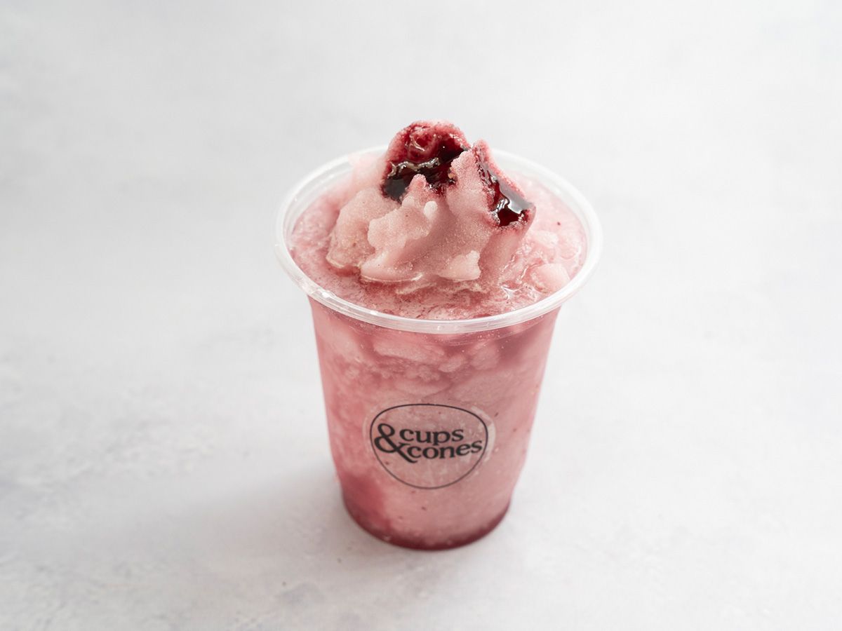 Smoothie Blueberry