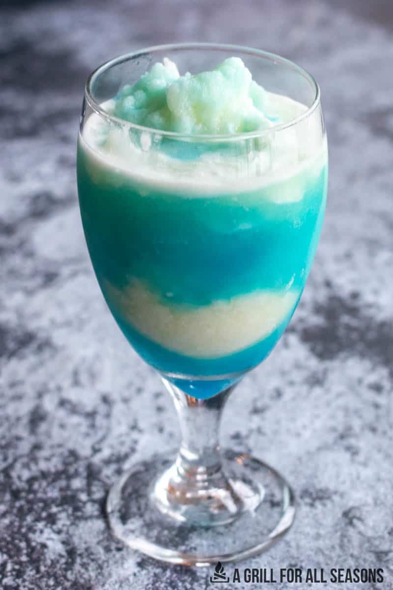 Blue Passion