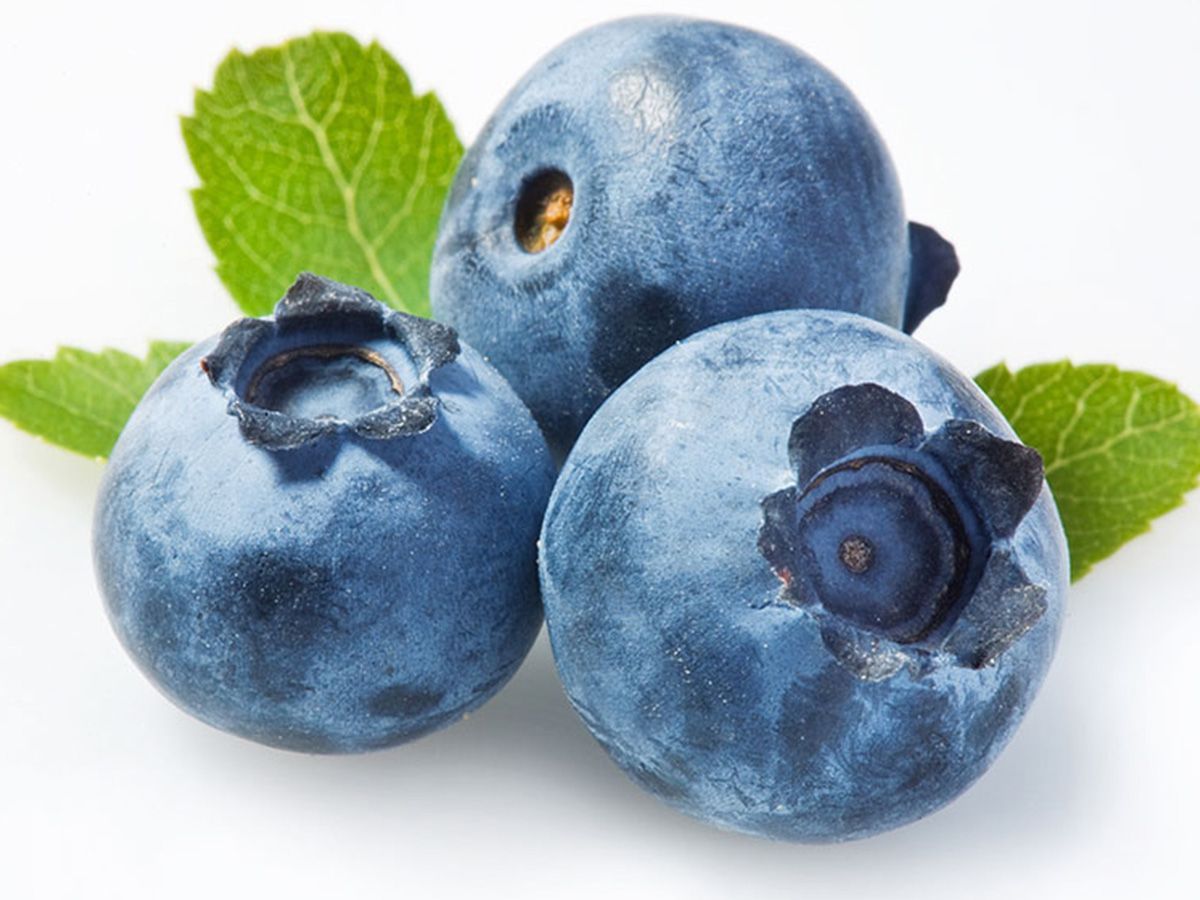Blueberry Mojito