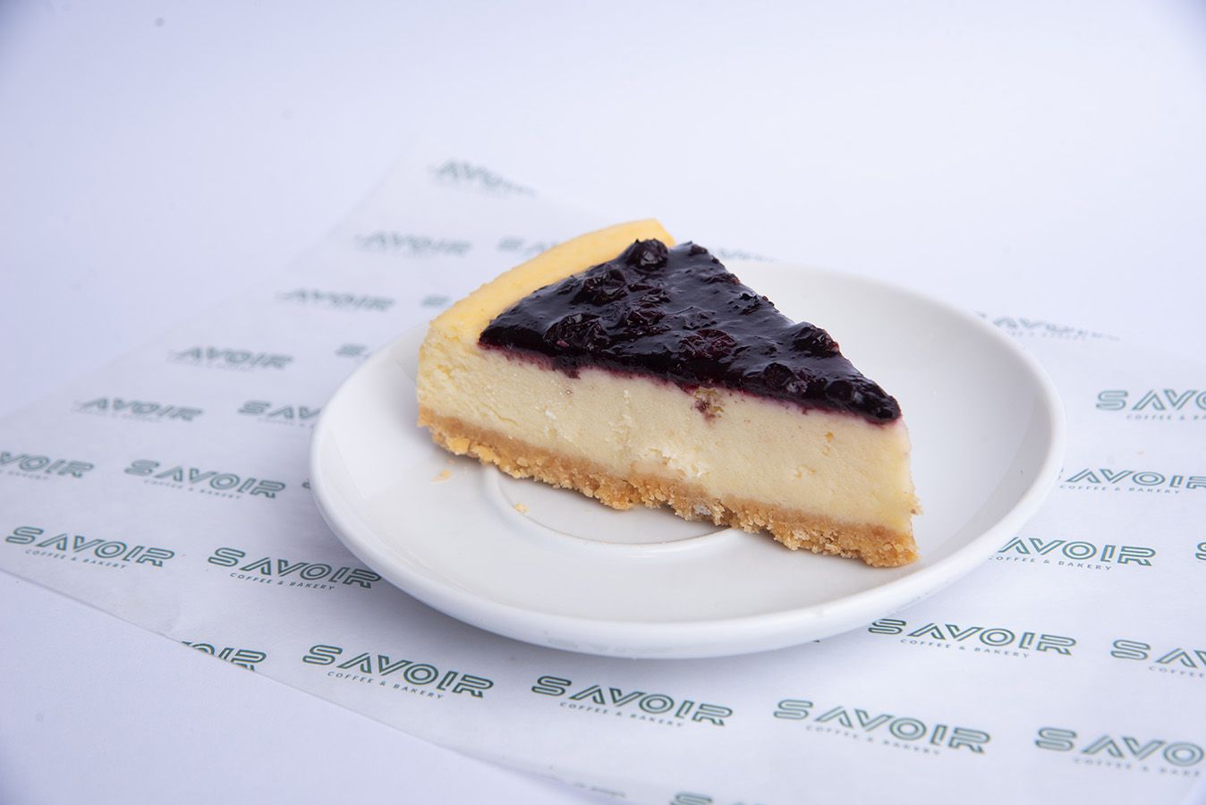 Blueberry Cheese Cake