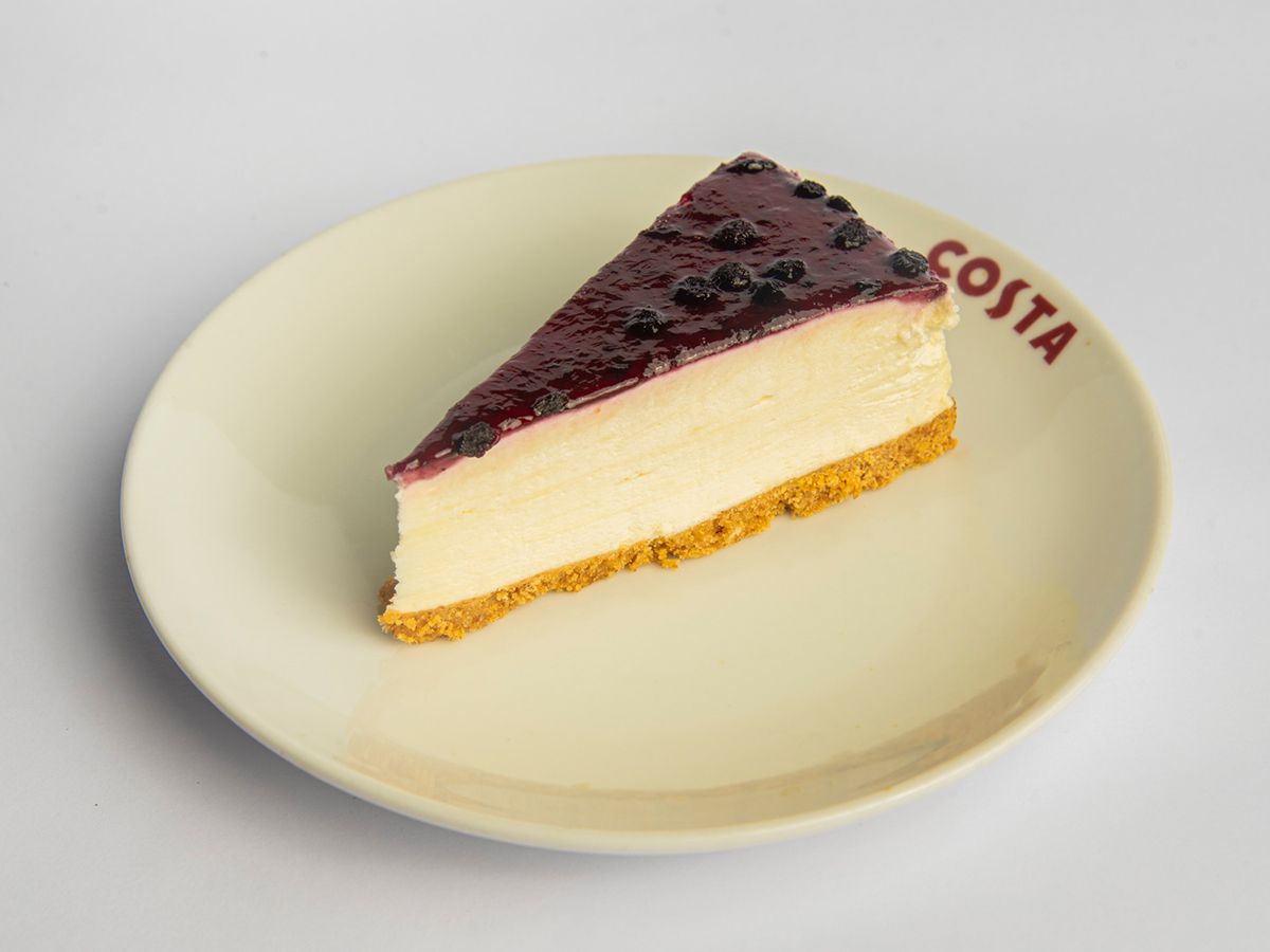 Blueberry Cheesecake