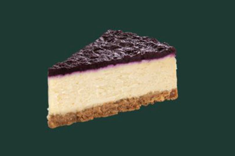 Blueberry Cheesecake