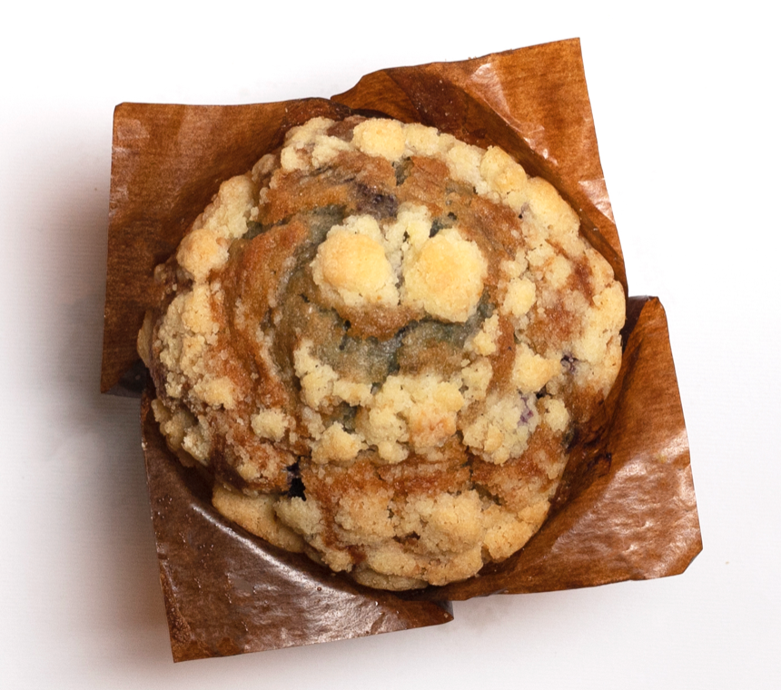 Blueberry Muffin